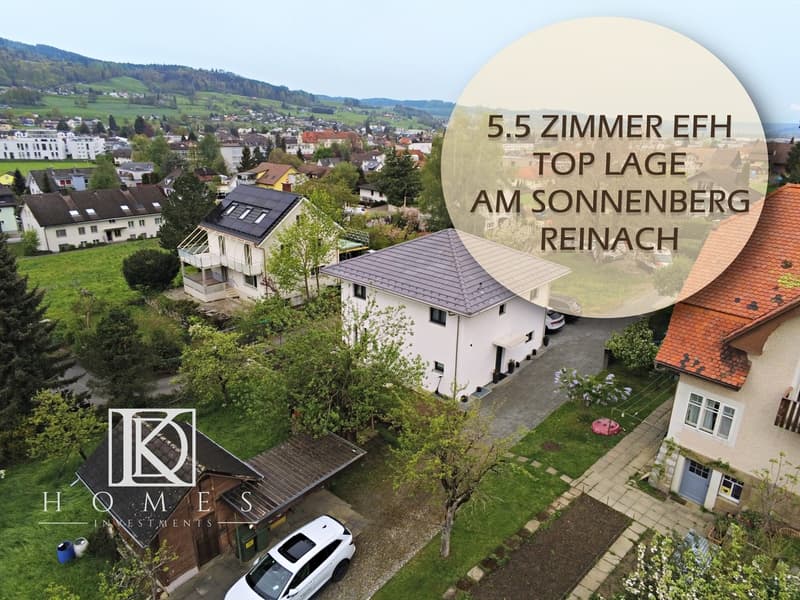 Neuwertiges Einfamilienhaus am Sonnenberg (1)