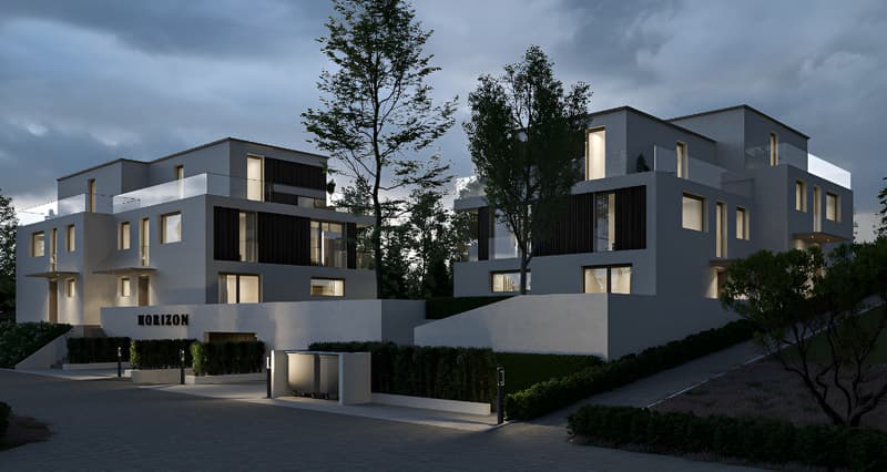 Last 6.5-room semi-detached house - Dänikon new construction project (9)