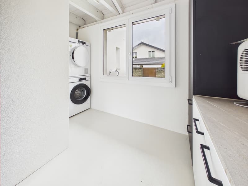 Propriété de rendement / Maison à plusieurs générations à Fahrwangen AG (12)