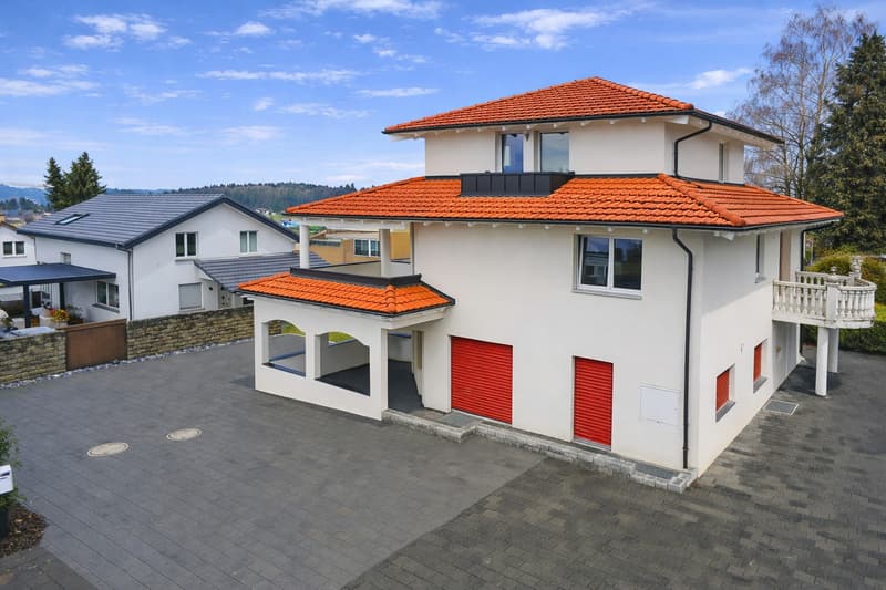 Propriété de rendement / Maison à plusieurs générations à Fahrwangen AG (2)
