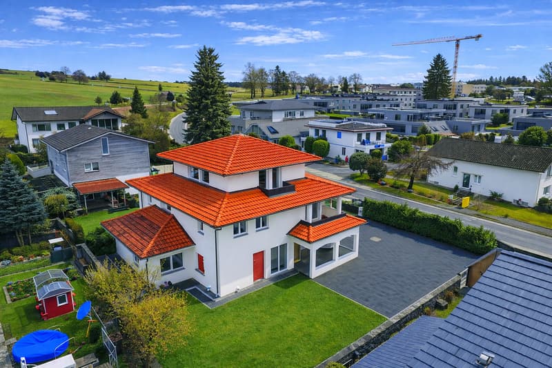 Propriété de rendement / Maison à plusieurs générations à Fahrwangen AG (1)