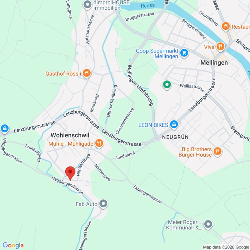 Exklusives Neubau-Reihen-/ Doppeleinfamilienhaus in Wohlenschwil AG (13)