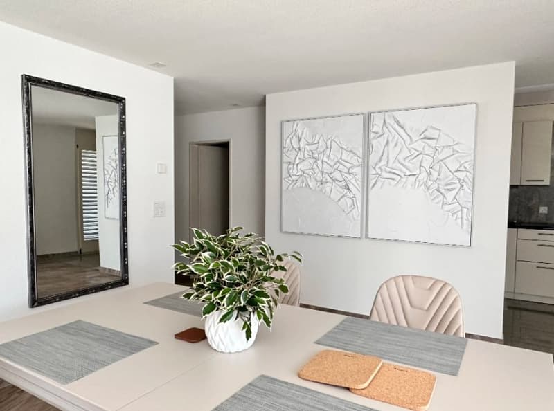 Charming 3.5-Room Apartment on the Ground Floor in Zug (9)