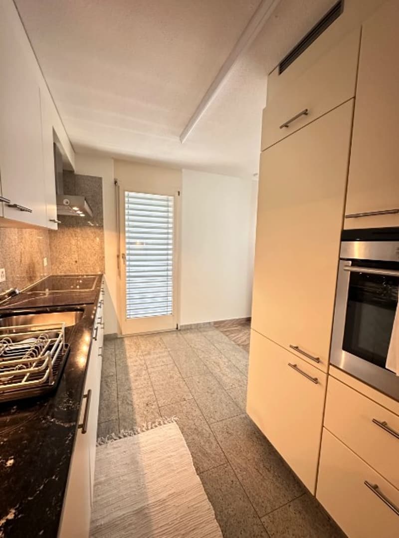 Charming 3.5-Room Apartment on the Ground Floor in Zug (8)