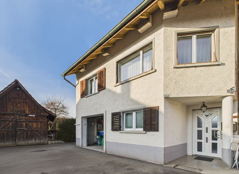 Exklusive Lage 5.5-Zimmer Reihenhaus Volketswil (11)