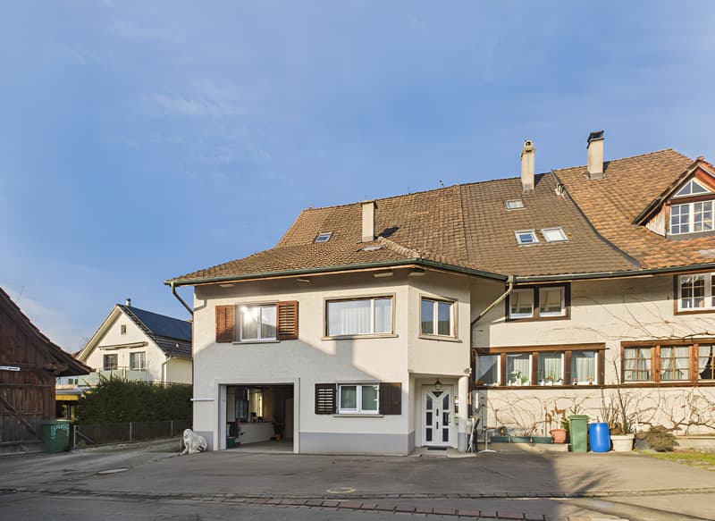 Exklusive Lage 5.5-Zimmer Reihenhaus Volketswil (12)