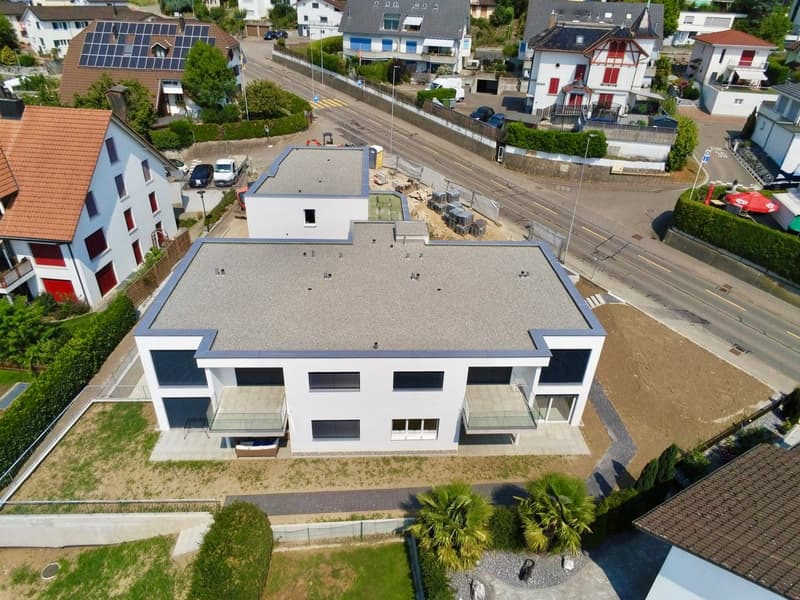 Exklusive 4.5-Zi Neubauwohnung- Bald bezugsbereit (3)