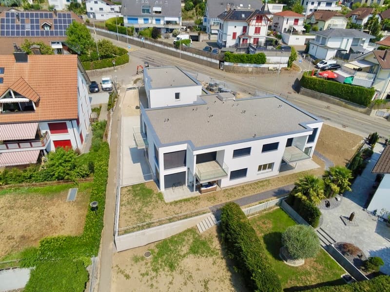 Exklusive 4.5-Zi Neubauwohnung- Bald bezugsbereit (4)