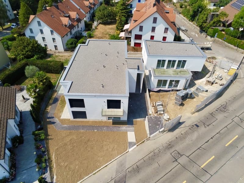 Exklusive 4.5-Zi Neubauwohnung- Bald bezugsbereit (2)