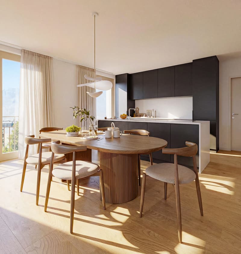Reserviert: 4.5-Zimmer-Neubauwohnung 1. OG Seon AG (3)