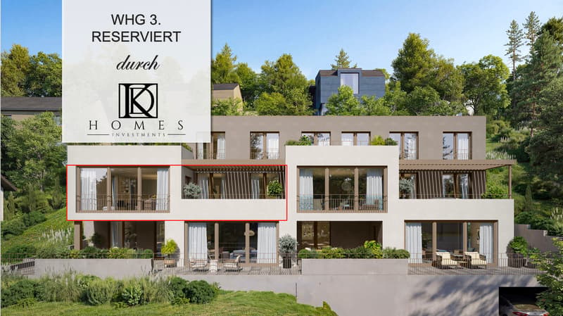 Reserviert: 4.5-Zimmer-Neubauwohnung 1. OG Seon AG (1)