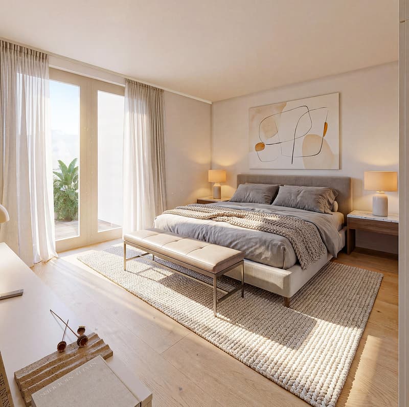 Reserviert: 4.5-Zimmer-Neubauwohnung 1. OG Seon AG (7)