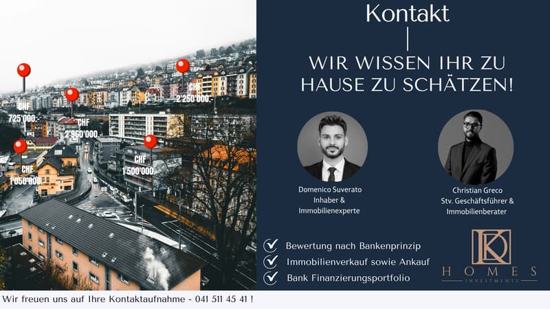 4.5 Zimmer Gartenwohnung mit Weitsicht Birrhard AG (13)