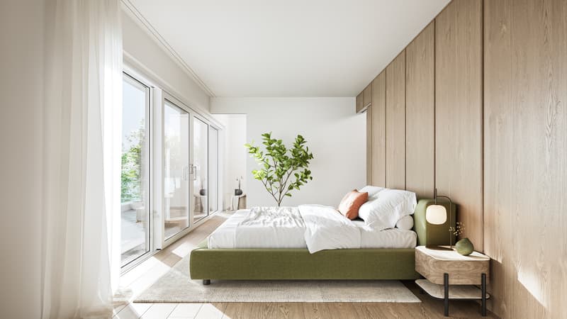 Reserviert: Luxuriöses Neubau 6.5-Zimmer Doppelhaus Dänikon (7)