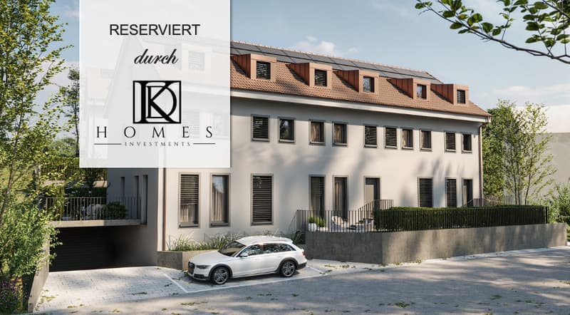 Reserviert: Neubau 5.5-Zimmer Reihenfamilienhaus Wohlenschwil AG (1)