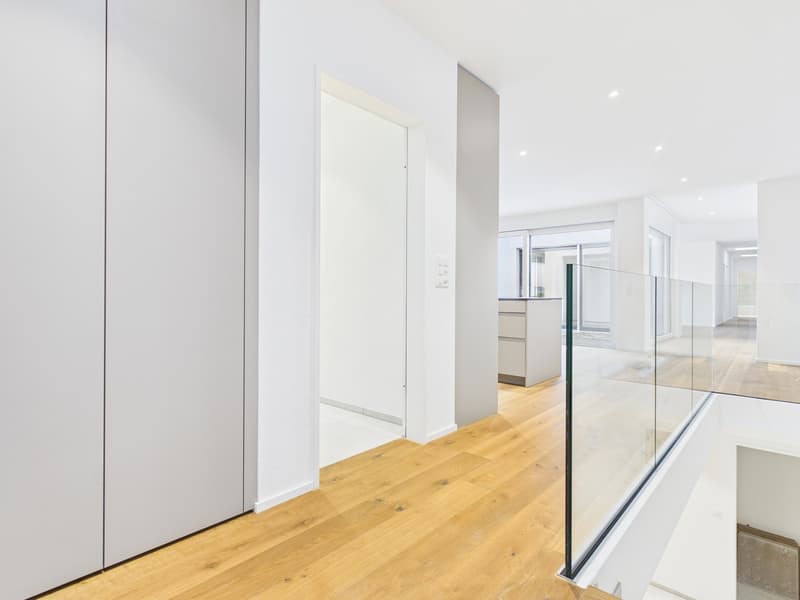 Erstbezug 4.5-Zimmer Terrassenhaus an ruhiger Lage Hilfikon (3)