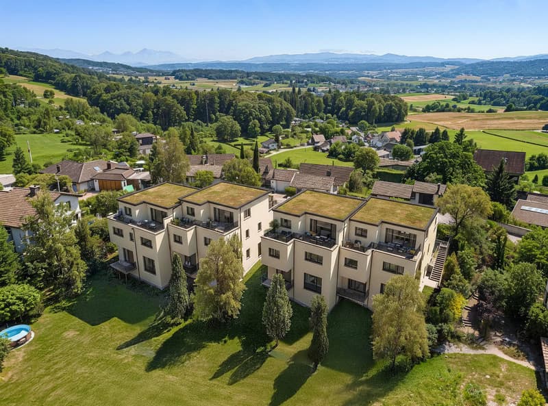 Neubau Doppelhaus an begehrte Lage (2)