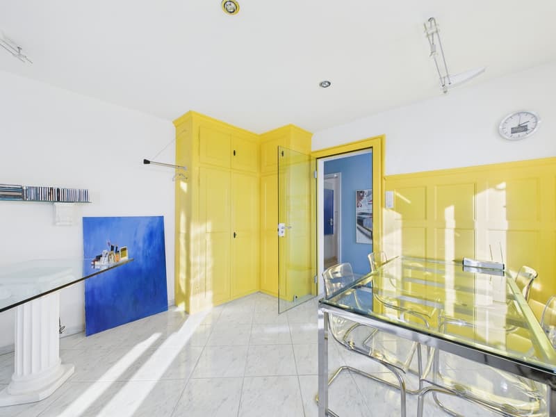 6.5-Zimmer Liebhaber Villa mit Swimmingpool in Seon (2)
