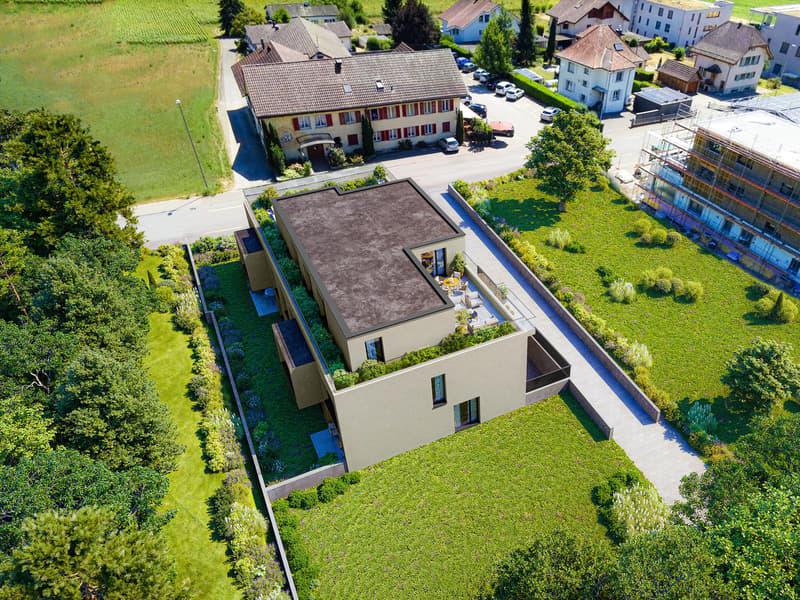 4.5-Zimmer Neubauwohnung an Exklusiver Lage Seengen AG (11)