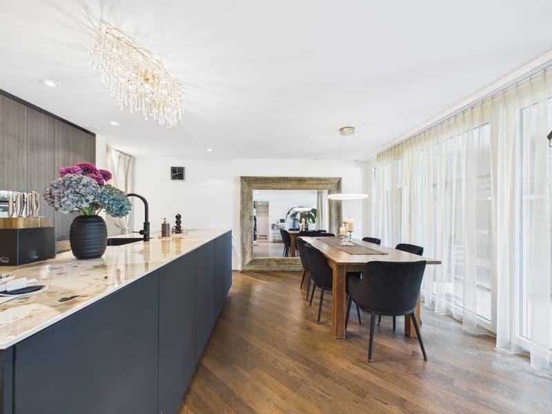Moderne 3.5-Zimmer Gartenwohnung an top Lage (8)