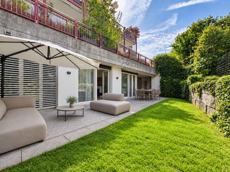 Moderne 3.5-Zimmer Gartenwohnung an top Lage (10)
