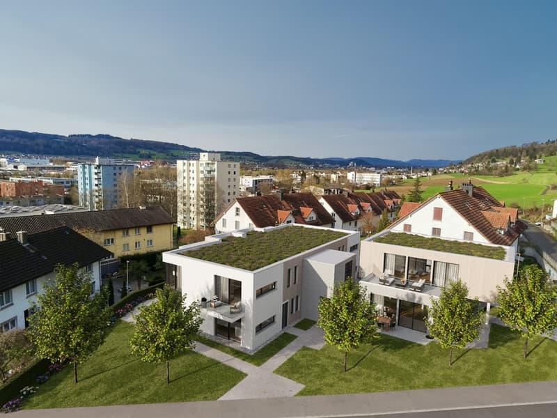 Exklusive 4.5-Zi Neubauwohnung- Bald bezugsbereit (1)