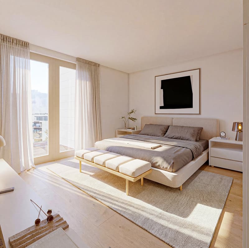 5.5-Zimmer-Attikawohnung mit 84 m² Panoramaterrasse (9)