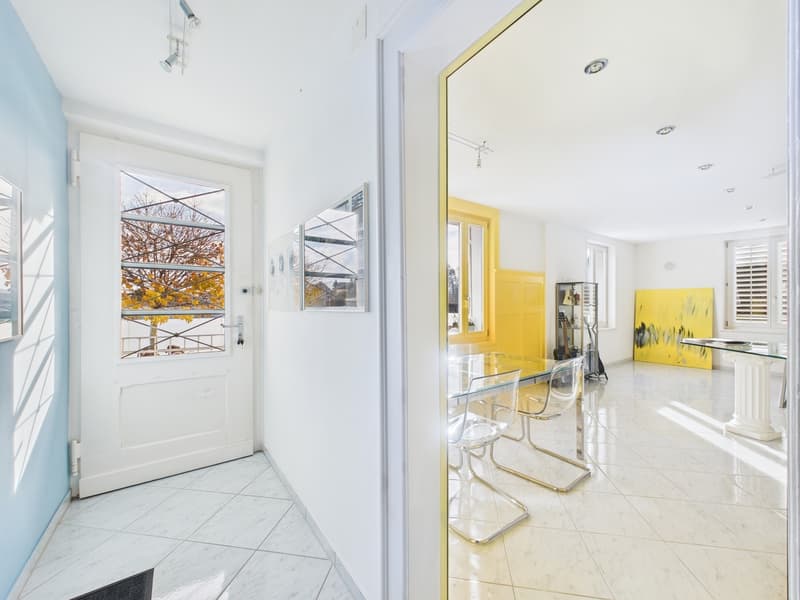 6.5-Zimmer Haus mit Swimmingpool in Seon AG (2)