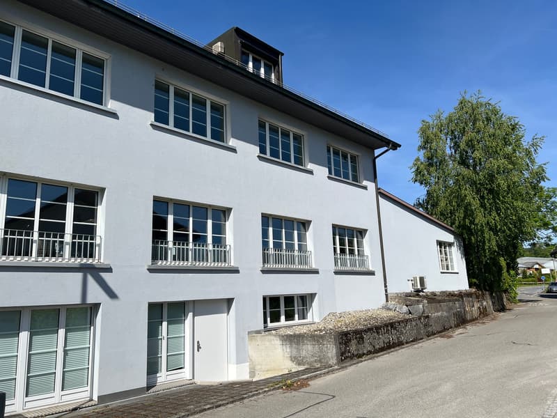 Gewerberäume an zentraler Lage in Maur (1)