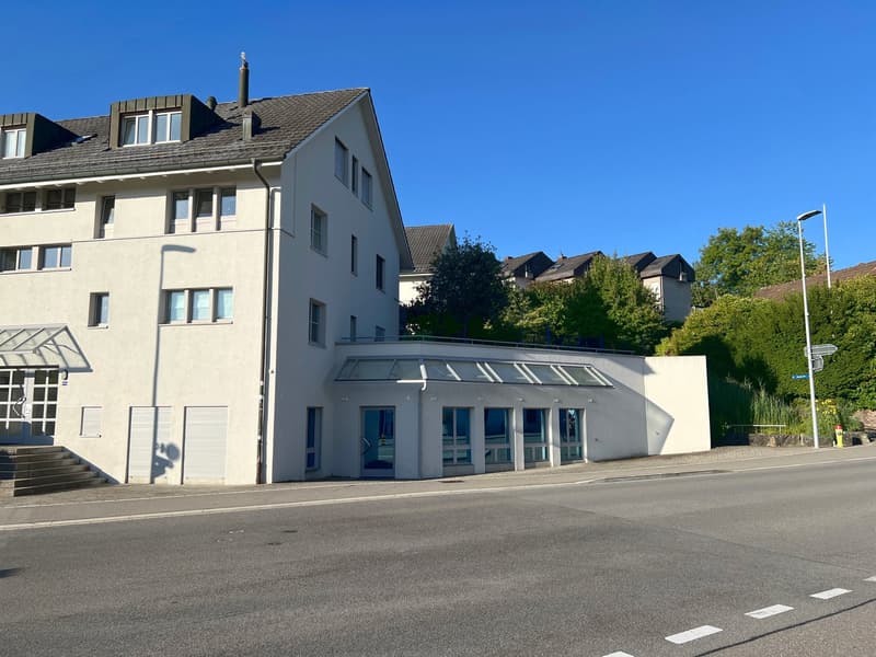 Topmodernes Gewerbelokal an zentraler Lage in Ebmatingen (1)