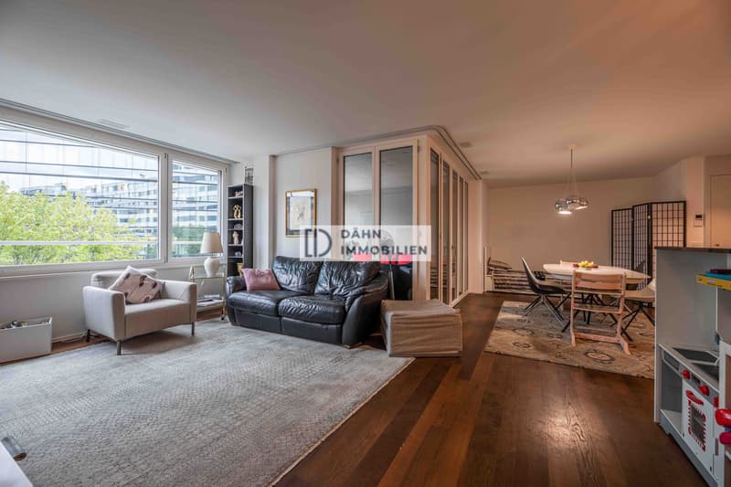 3.5-Zi.-Wohnung mit Loggia beim Maaghof mieten, Zürich (2)