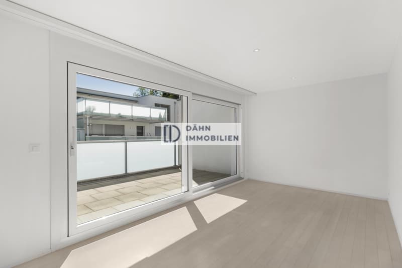 Lichtdurchflutete 5.5-Zi.-Attika mit 130 m² Terrasse in Schlieren (8)