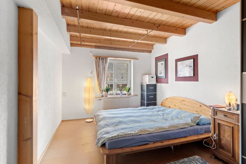 Charmantes 9-Zimmer-Reihenhaus mit Garage in Trasadingen kaufen (3)