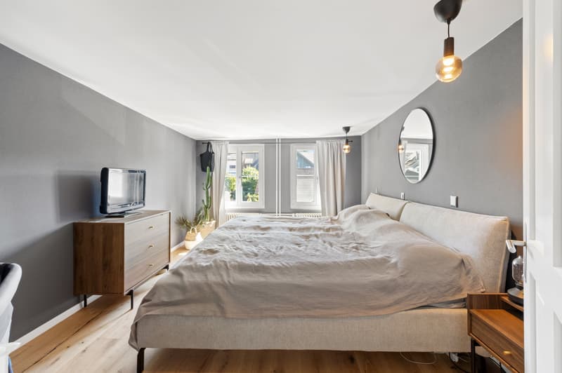 7-Zimmer Reihenhaus mit Charme in Wilchingen kaufen (6)