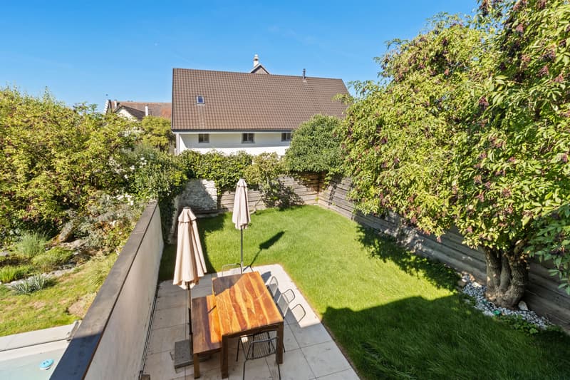 7-Zimmer Reihenhaus mit Charme in Wilchingen kaufen (10)