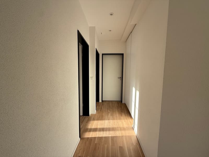 Charmante 3.5-Zimmer-Wohnung in ruhiger Lage in Hallau (3)