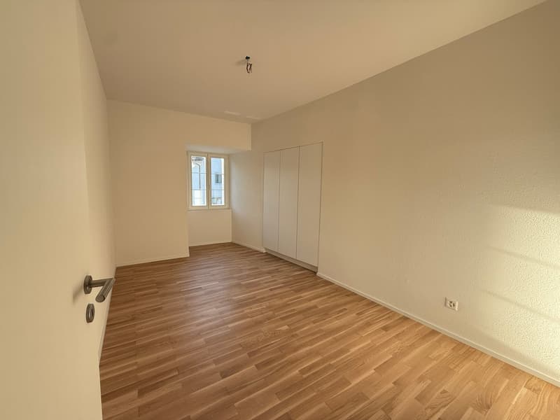Charmante 3.5-Zimmer-Wohnung in ruhiger Lage in Hallau (5)