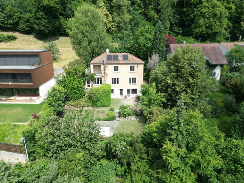 Obere Hungerbergstrasse 66, 5000 Aarau