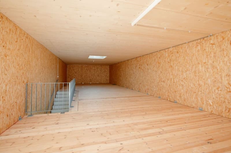 Nachhaltige Edelrohbau-Boxen mit Autobahnanbindung - für Büro, Workshop & mehr (3)