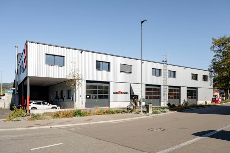 Nachhaltige Edelrohbau-Boxen mit Autobahnanbindung - für Büro, Workshop & mehr (1)