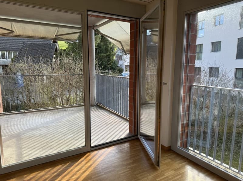 Helle und grosszügige 4.5-Zimmerwohnung an ruhiger Lage (8)