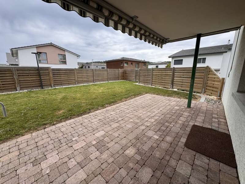 Gemütliche 3.5-Zimmerwohnung an ruhiger Lage (11)