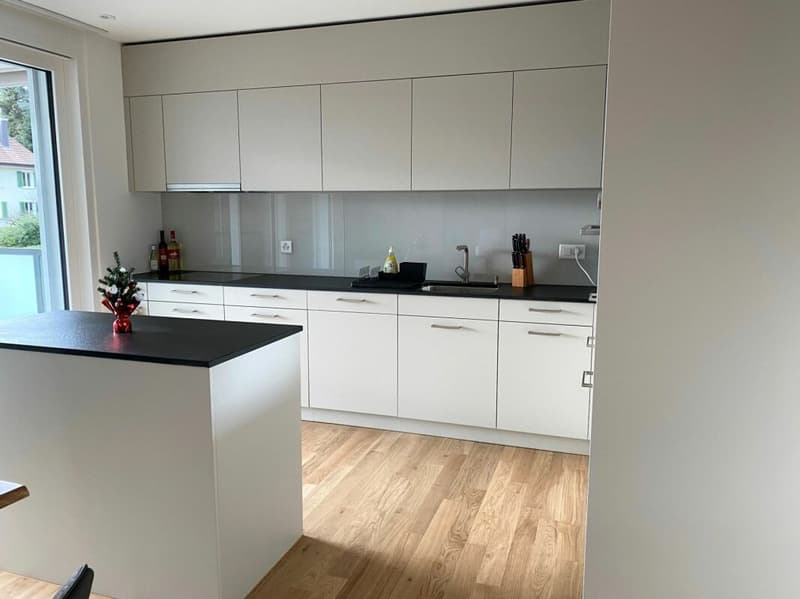 Attraktive und helle 3.5-Zimmerwohnung in Niedergösgen (2)