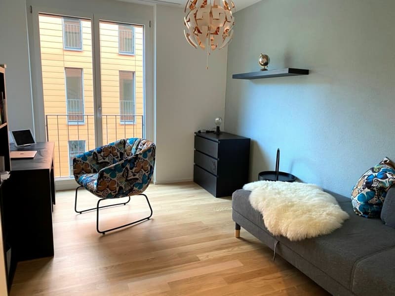 Attraktive und helle 3.5-Zimmerwohnung in Niedergösgen (6)