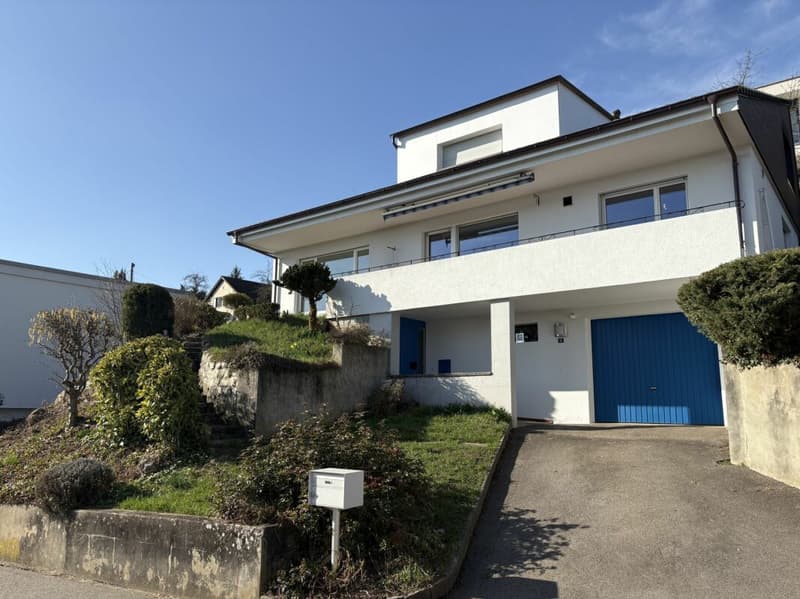 Wohnen mit Aussicht - Einfamilienhaus in Rombach (15)