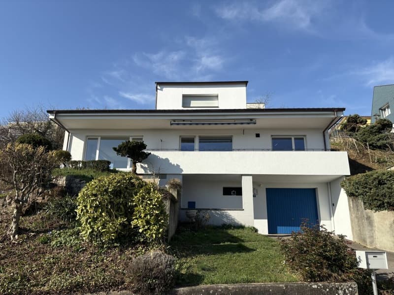 Wohnen mit Aussicht - Einfamilienhaus in Rombach (17)