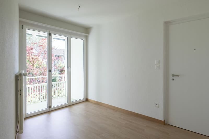 Befristetes Wohnen im grünen Binzenhofquartier (2)