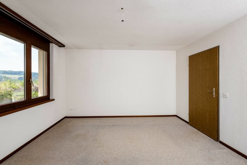 5.5-Zimmer-Terrassenhaus mit freiem Blick ins Grüne (12)