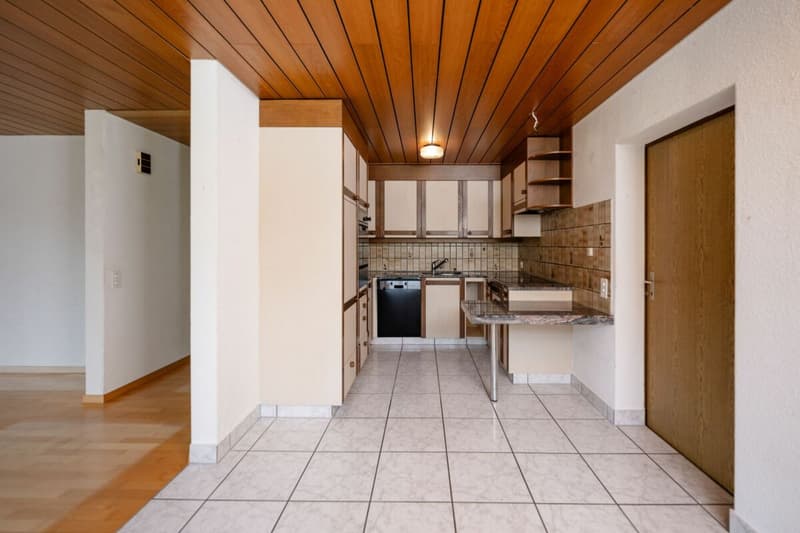 5.5-Zimmer-Terrassenhaus mit freiem Blick ins Grüne (9)