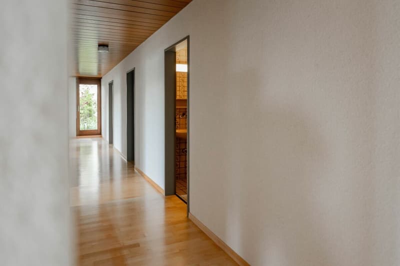 5.5-Zimmer-Terrassenhaus mit freiem Blick ins Grüne (10)